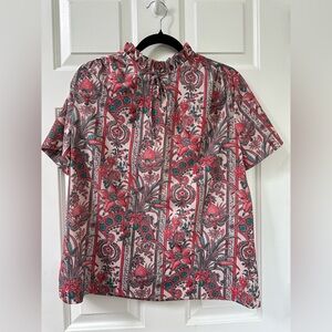 Vintage Graff Blouse